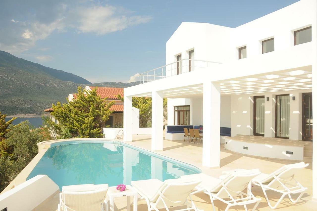 Villa Oz Kas Exterior photo